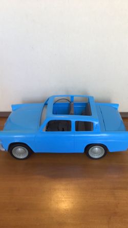 Harry Potter Weasley Car 2001