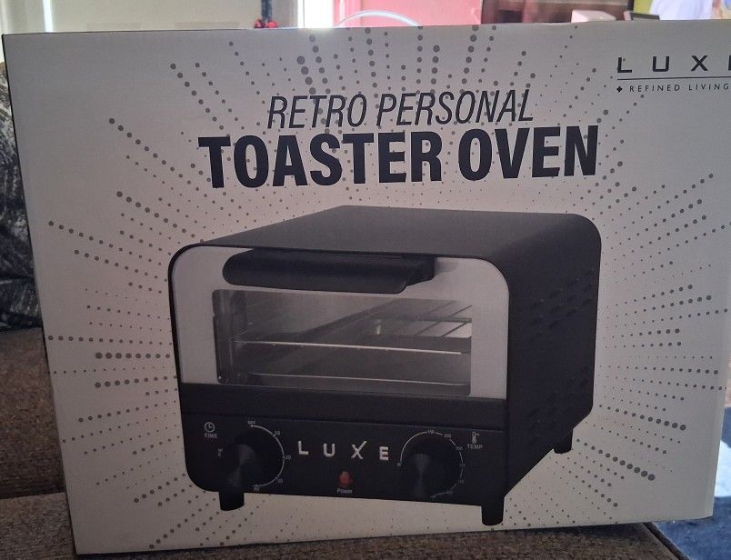 Toast Oven" New