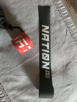 Weight Straps (2) And Compression Floss (2)