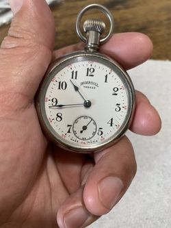 Relog INGERSOLL $50