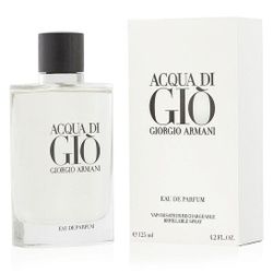 GIORGIO ARMANI - ACQUA DI GIO EDP ( M ) 4.2 OZ