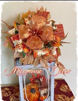Fall Bow