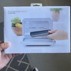 Phone Soap Uv Sanitizer