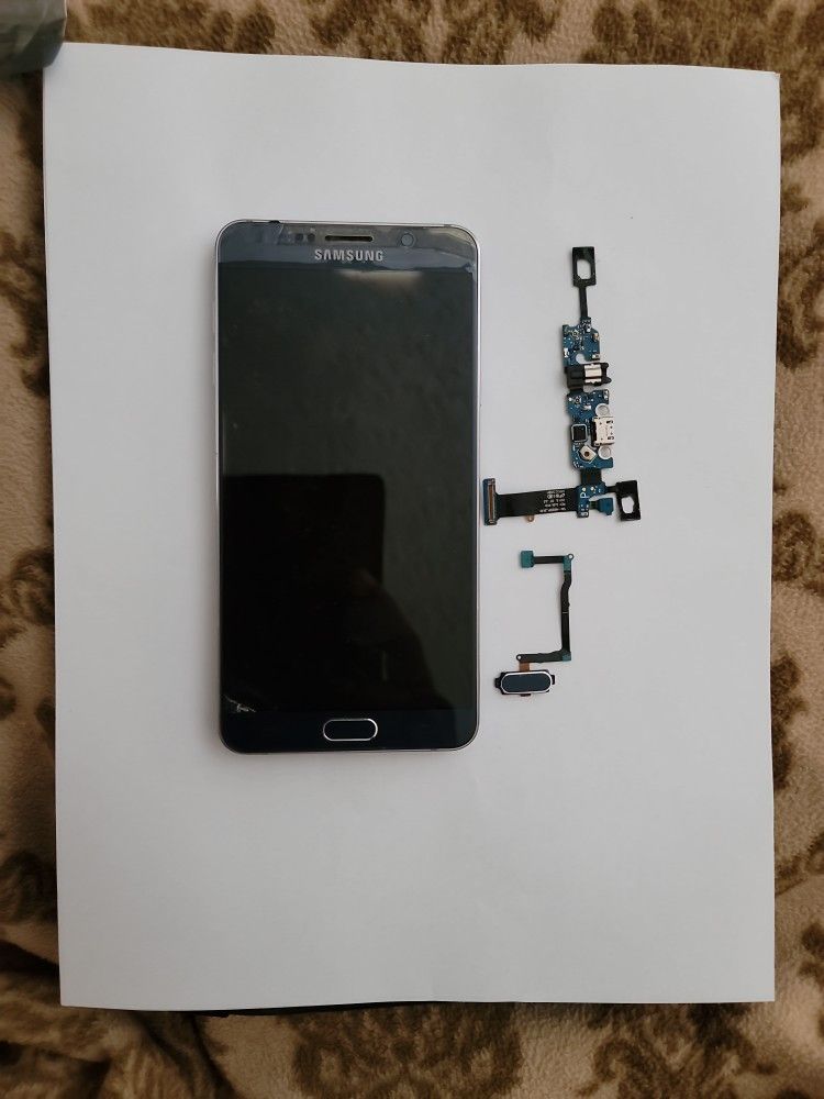 Samsung Galaxy Note 5 for Parts Only 