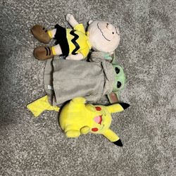 Plushy‘S
