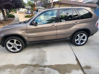 2005 BMW X5