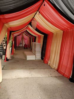Draping
