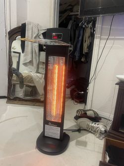Infrared Doctor Heater - Brand New - Warms A Whole Room Fast!
