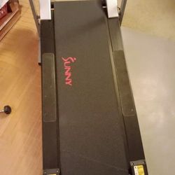Manual Treadmill 