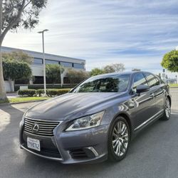 2014 Lexus LS 460 