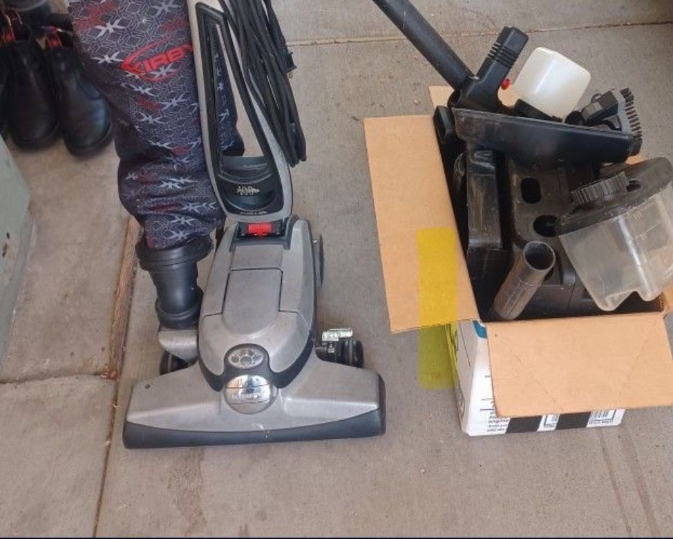 Vacuum