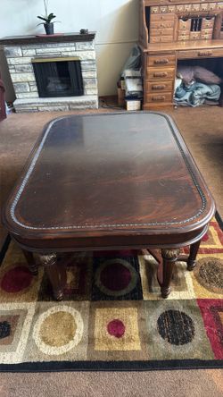 Coffee table