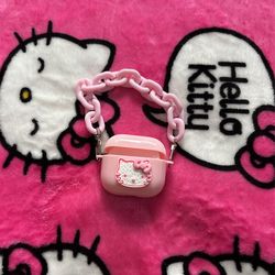 Hello kitty Air pod Pro case