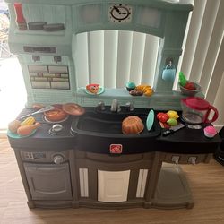 Step 2 play kitchen cocina para ninos