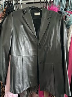 Lambskin Blazer