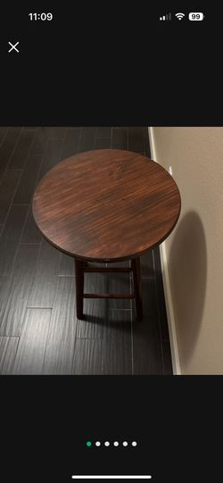 Small End Table / Multiple Purpose Table