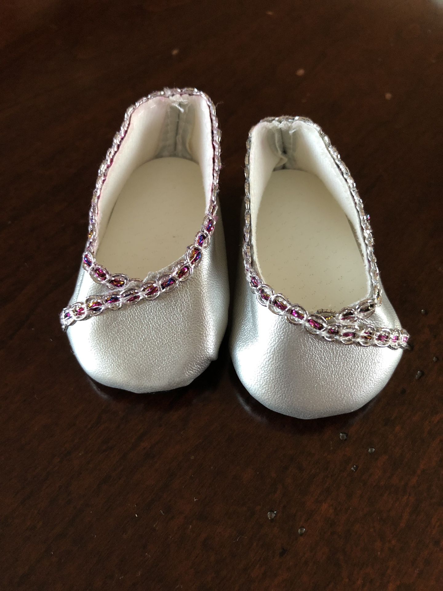 Doll shoes