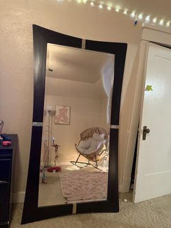 Full size Mirror