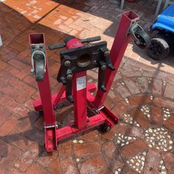 Engine Stand 