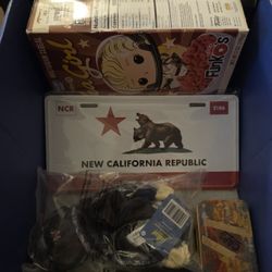 Fallout Stuff