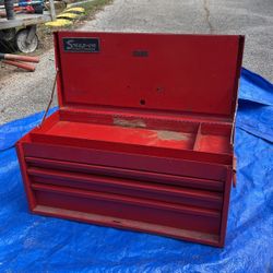 Snap On Tool Box Snap-On