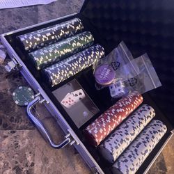 Poker Table For 8 Players 