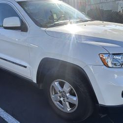 2012 Jeep Grand Cherokee