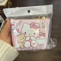 Hello Kitty Wallet