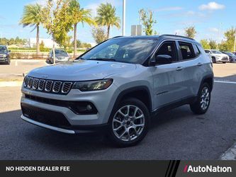2025 Jeep Compass
