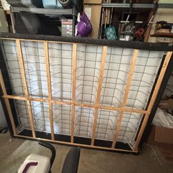 Free Queen Box Spring