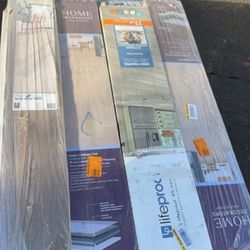 All Of it Mix Flooring 