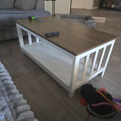 Square Coffee Table