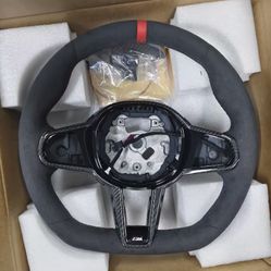 BMW Steering Wheel 