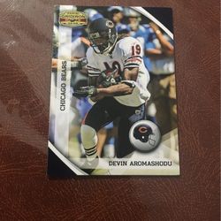 Football Card