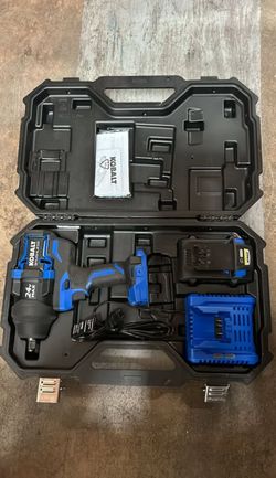 Kobalt XTR 24-volt Variable Brushless 1/2-in Drive Cordless Impact Wrench