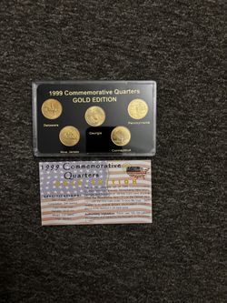 Quarter Collection