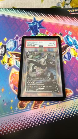 Pokemon Card PSA