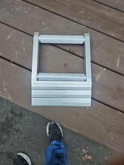 Motorcycle Wheel Roller