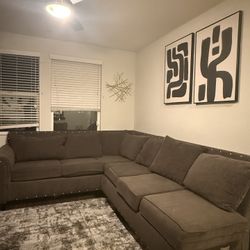 Sectional Couch