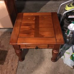 Wood Table