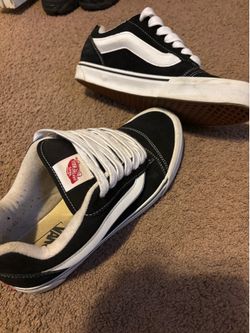 Knu skool vans