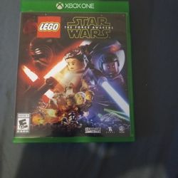 Lego Star Wars The Force Awakens Xbox One