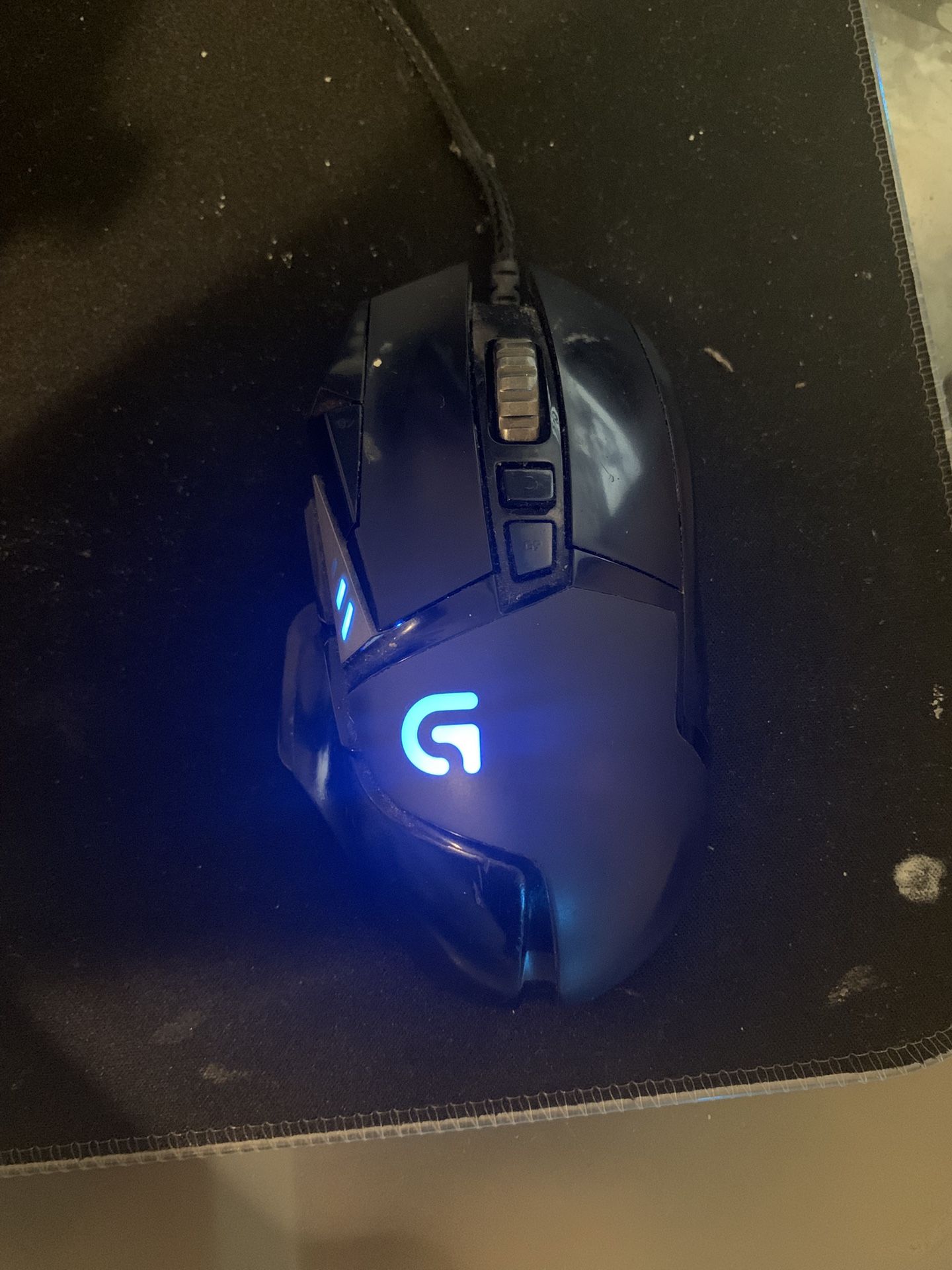 Logitech G502 Gaming Mouse