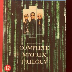 The Matrix Trilogy 