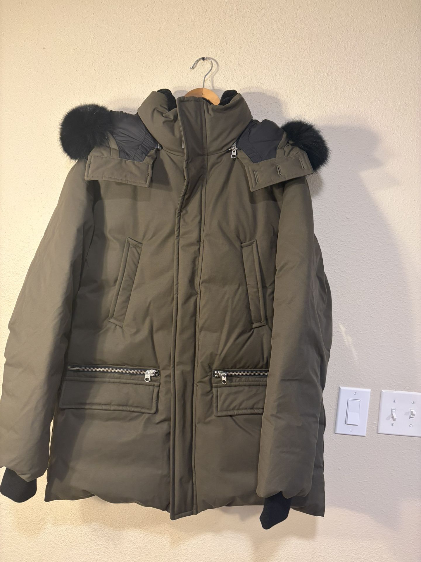 Mackage Premium Down Jacket