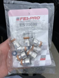 Ls1 To Ls3 Fuel Injector Spacer Adapters 