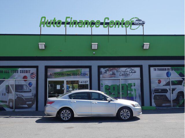 2011 HONDA ACCORD