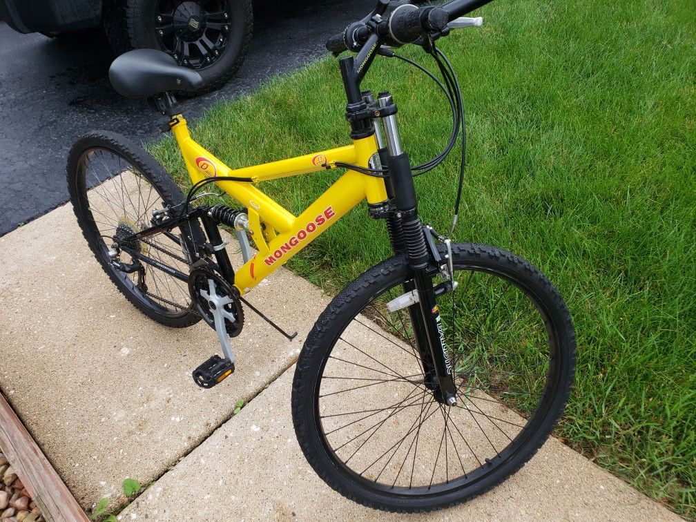 Mongoose d40r sale