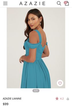 Bridesmaids Dress
