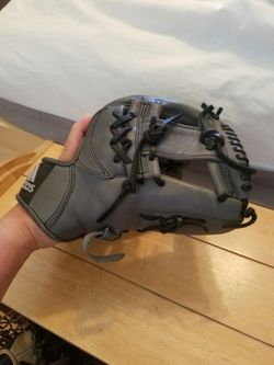 New EQT Adidas Baseball Glove